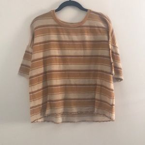 Multi striped t-shirt